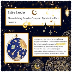 Estée Lauder “Starwatching” Compact